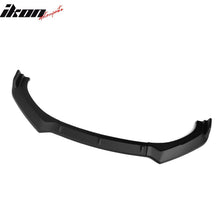 Load image into Gallery viewer, 2022-2025 Subaru BRZ JDM 2 Style Matte Black 3PCS Front Bumper Lip PP
