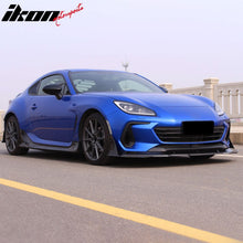 Load image into Gallery viewer, 2022-2025 Subaru BRZ ZD8 JDM 5PCS Front Bumper Lip