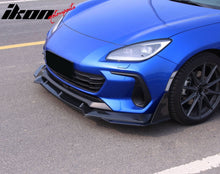 Load image into Gallery viewer, 2022-2025 Subaru BRZ ZD8 JDM 5PCS Front Bumper Lip