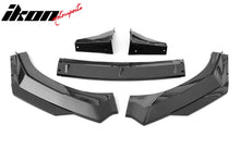 Load image into Gallery viewer, 2022-2025 Subaru BRZ ZD8 JDM 5PCS Front Bumper Lip
