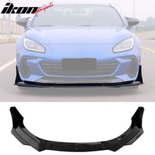 Load image into Gallery viewer, 2022-2025 Subaru BRZ ZD8 JDM 5PCS Front Bumper Lip