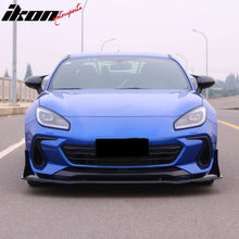 Load image into Gallery viewer, 2022-2025 Subaru BRZ ZD8 JDM 5PCS Front Bumper Lip