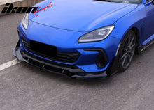 Load image into Gallery viewer, 2022-2025 Subaru BRZ ZD8 JDM 5PCS Front Bumper Lip
