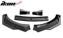 Load image into Gallery viewer, 2022-2025 Subaru BRZ ZD8 JDM 5PCS Front Bumper Lip