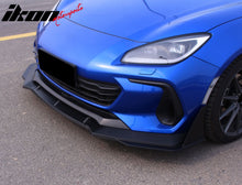 Load image into Gallery viewer, 2022-2025 Subaru BRZ ZD8 JDM 5PCS Front Bumper Lip