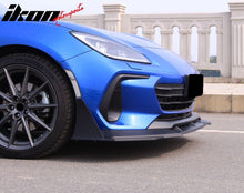 Load image into Gallery viewer, 2022-2025 Subaru BRZ ZD8 JDM 5PCS Front Bumper Lip