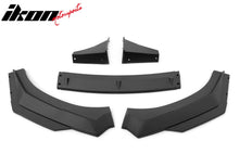 Load image into Gallery viewer, 2022-2025 Subaru BRZ ZD8 JDM 5PCS Front Bumper Lip