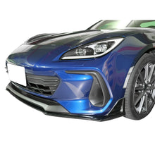 Load image into Gallery viewer, 2022-2025 Subaru BRZ STI Style Painted Front Bumper Lip ABS