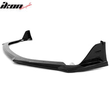 Load image into Gallery viewer, 2022-2025 Subaru BRZ STI Style Black Front Lip Red EPDM Lip Cover ABS