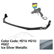 Load image into Gallery viewer, 2022-2025 Subaru BRZ STI Style Painted Front Bumper Lip ABS