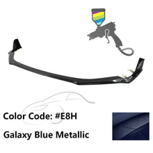 Load image into Gallery viewer, 2022-2025 Subaru BRZ STI Style Painted Front Bumper Lip ABS