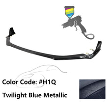 Load image into Gallery viewer, 2022-2025 Subaru BRZ STI Style Painted Front Bumper Lip ABS