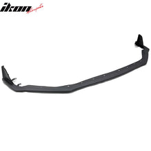 Load image into Gallery viewer, 2022-2025 Subaru BRZ STI Style Unpainted Front Bumper Lip Splitter PU
