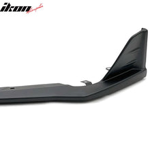 Load image into Gallery viewer, 2022-2025 Subaru BRZ STI Style Unpainted Front Bumper Lip Splitter PU