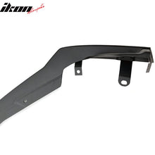 Load image into Gallery viewer, 2022-2025 Subaru BRZ STI Style Unpainted Front Bumper Lip Splitter PU