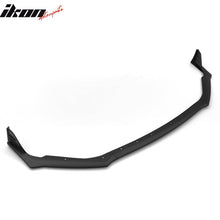 Load image into Gallery viewer, 2022-2025 Subaru BRZ Front Bumper Lip STI 3PC Style Spoiler Unpainted