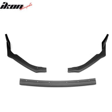 Load image into Gallery viewer, 2022-2025 Subaru BRZ Front Bumper Lip STI 3PC Style Spoiler Unpainted