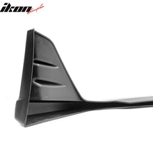 Load image into Gallery viewer, 2022-2025 Subaru BRZ Front Bumper Lip STI 3PC Style Spoiler Unpainted