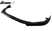 Load image into Gallery viewer, 2022-2025 Subaru WRX 5th D Style 3PCS Front Bumper Lip ABS