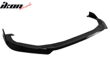 Load image into Gallery viewer, 2022-2025 Subaru WRX 5th D Style 3PCS Front Bumper Lip ABS