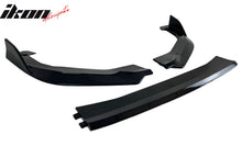 Load image into Gallery viewer, 2022-2025 Subaru WRX 5th D Style 3PCS Front Bumper Lip ABS