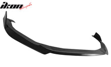 Load image into Gallery viewer, 2022-2025 Subaru WRX 5th D Style Matte Black 3PCS Front Bumper Lip ABS