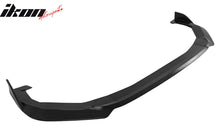 Load image into Gallery viewer, 2022-2025 Subaru WRX 5th D Style Matte Black 3PCS Front Bumper Lip ABS