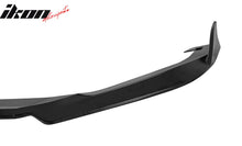 Load image into Gallery viewer, 2022-2025 Subaru WRX 5th D Style Matte Black 3PCS Front Bumper Lip ABS