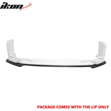 Load image into Gallery viewer, 2022-2025 Subaru WRX 5th VB STI Style Unpainted Front Bumper Lip PP