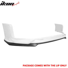Load image into Gallery viewer, 2022-2025 Subaru WRX 5th VB STI Style Unpainted Front Bumper Lip PP
