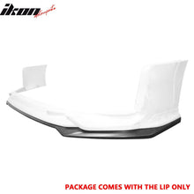 Load image into Gallery viewer, 2022-2025 Subaru WRX 5th VB STI Style Unpainted Front Bumper Lip PP