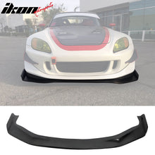 Load image into Gallery viewer, 2004-2009 Honda S2000 AP2 PU Front Bumper Spoiler Splitter Unpainted