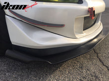 Load image into Gallery viewer, 2004-2009 Honda S2000 AP2 PU Front Bumper Spoiler Splitter Unpainted