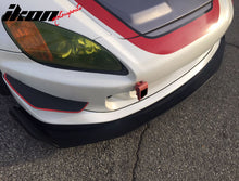 Load image into Gallery viewer, 2004-2009 Honda S2000 AP2 PU Front Bumper Spoiler Splitter Unpainted