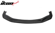 Load image into Gallery viewer, Universal GR Style Front Bumper Lip Spoiler Chin Splitter Unpainted PU