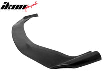 Load image into Gallery viewer, Universal GR Style Front Bumper Lip Spoiler Chin Splitter Unpainted PU