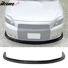 Load image into Gallery viewer, 2005-2010 Scion tC MDA Style Front Lip Air Dam Chin Spoiler Splitter
