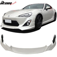 Load image into Gallery viewer, 2013-2016 Scion FRS Five Design Style Front Bumper Lip PU