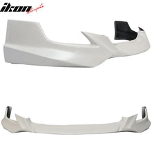 Load image into Gallery viewer, 2013-2016 Scion FRS Five Design Style Front Bumper Lip PU
