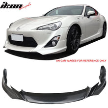 Load image into Gallery viewer, 2013-2016 Scion FRS Five Design Style Front Bumper Lip PU