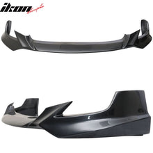 Load image into Gallery viewer, 2013-2016 Scion FRS Five Design Style Front Bumper Lip PU