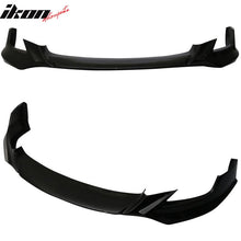 Load image into Gallery viewer, 2013-2016 Scion FRS Five Design Style Front Bumper Lip PU