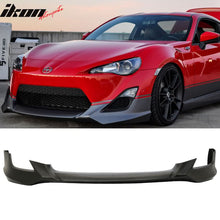 Load image into Gallery viewer, 2013-2016 Scion FRS Five Design Style Front Bumper Lip PU