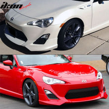 Load image into Gallery viewer, 2013-2016 Scion FRS Five Design Style Front Bumper Lip PU