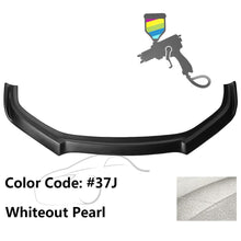 Load image into Gallery viewer, 2013-2016 Scion FRS FT86 GT Style Front Bumper Lip Painted PP