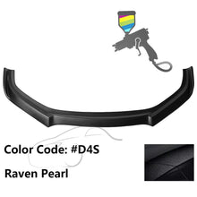 Load image into Gallery viewer, 2013-2016 Scion FRS FT86 GT Style Front Bumper Lip Painted PP
