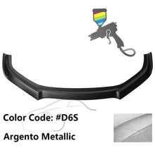 Load image into Gallery viewer, 2013-2016 Scion FRS FT86 GT Style Front Bumper Lip Painted PP