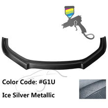 Load image into Gallery viewer, 2013-2016 Scion FRS FT86 GT Style Front Bumper Lip Painted PP