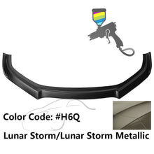 Load image into Gallery viewer, 2013-2016 Scion FRS FT86 GT Style Front Bumper Lip Painted PP