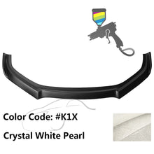 Load image into Gallery viewer, 2013-2016 Scion FRS FT86 GT Style Front Bumper Lip Painted PP